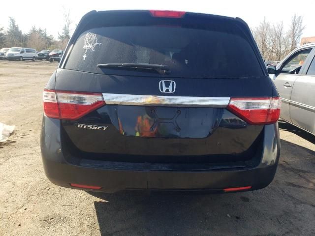 2011 Honda Odyssey EX