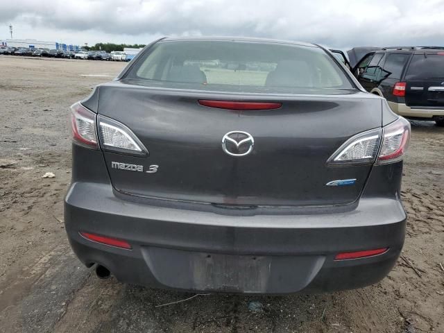 2012 Mazda 3 I