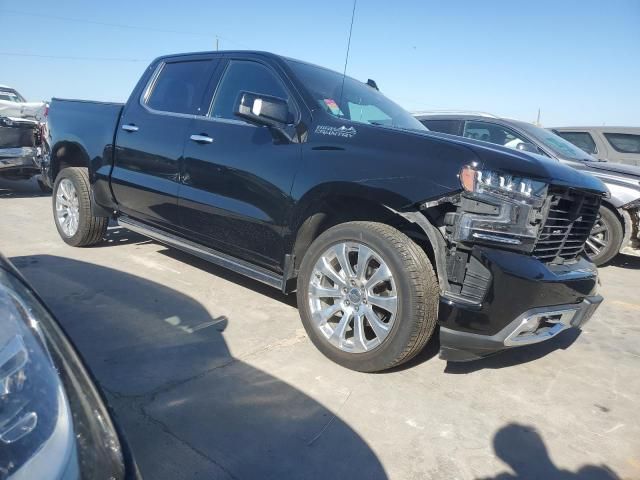 2021 Chevrolet Silverado K1500 High Country