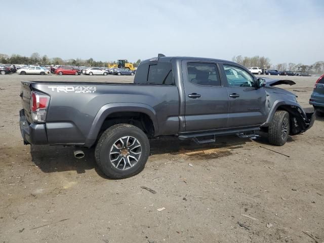 2020 Toyota Tacoma Double Cab