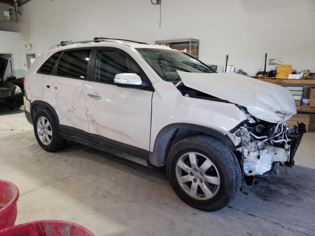 2012 KIA Sorento Base