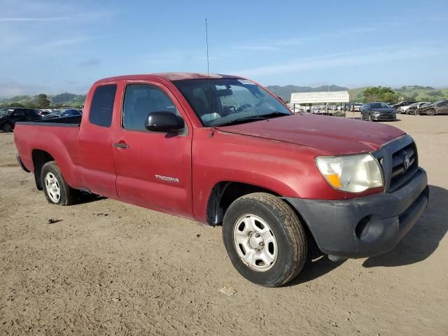 2006 Toyota Tacoma Access Cab