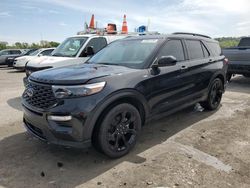 Run And Drives Cars for sale at auction: 2023 Ford Explorer ST-Line