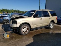 Ford Expedition salvage cars for sale: 2005 Ford Expedition XLT