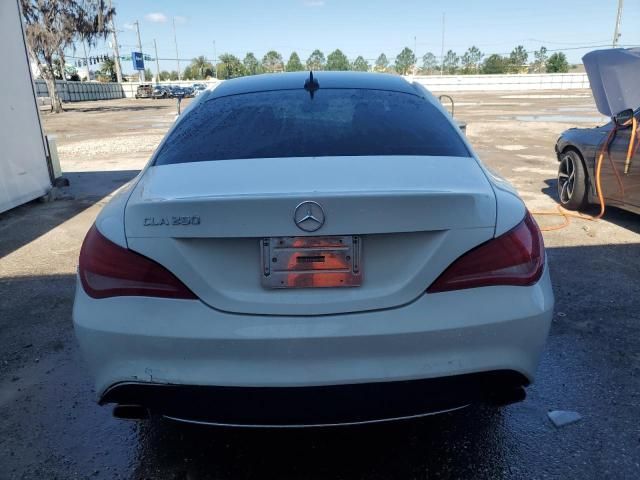 2015 Mercedes-Benz CLA 250 4matic