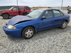 Chevrolet Cavalier salvage cars for sale: 2005 Chevrolet Cavalier