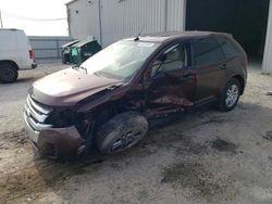 Salvage cars for sale from Copart Jacksonville, FL: 2012 Ford Edge SE
