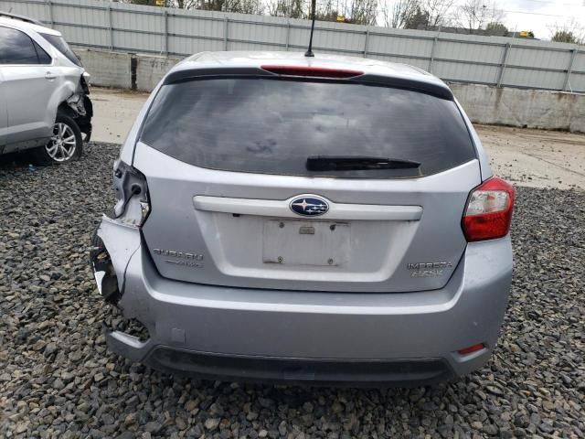 2015 Subaru Impreza Premium