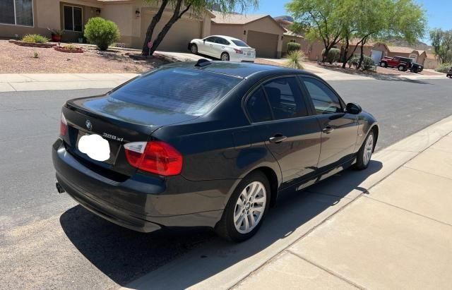 2007 BMW 328 XI Sulev