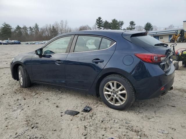 2015 Mazda 3 Touring