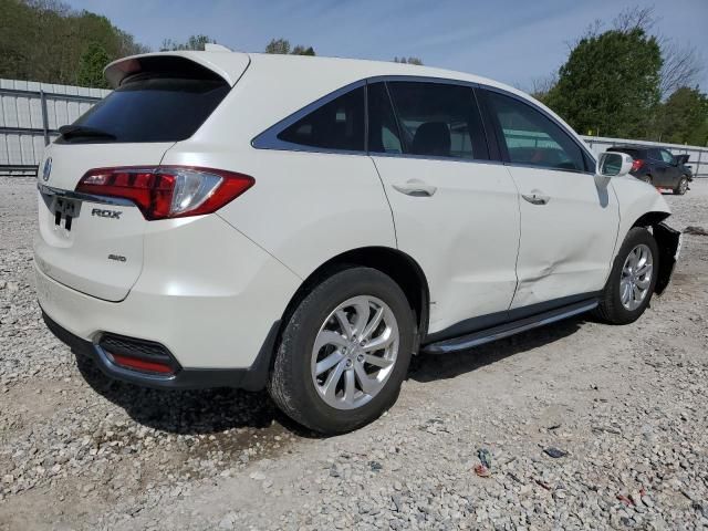 2018 Acura RDX