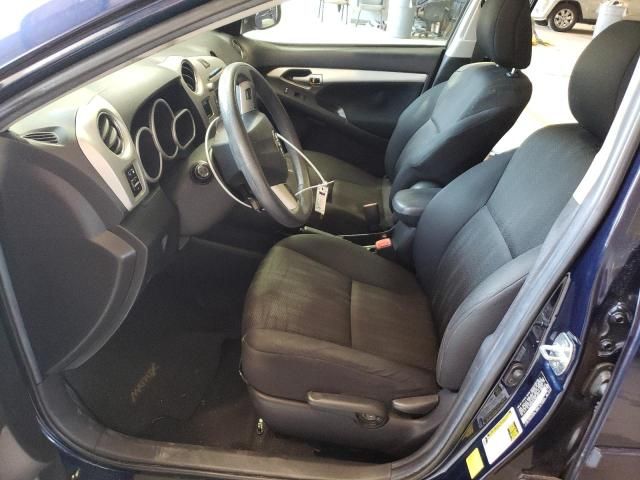 2012 Toyota Corolla Matrix S