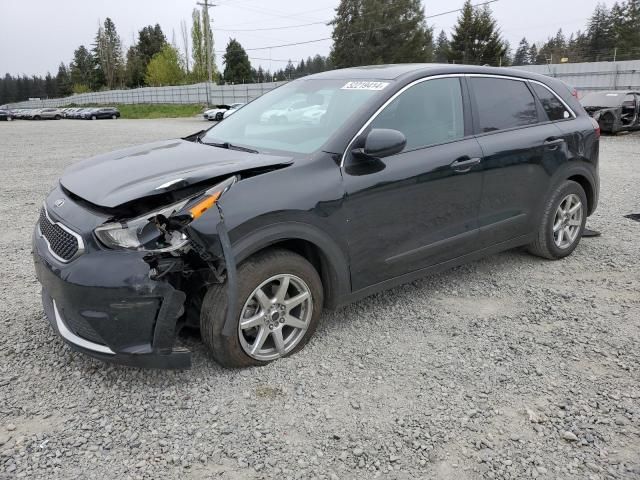 2017 KIA Niro FE