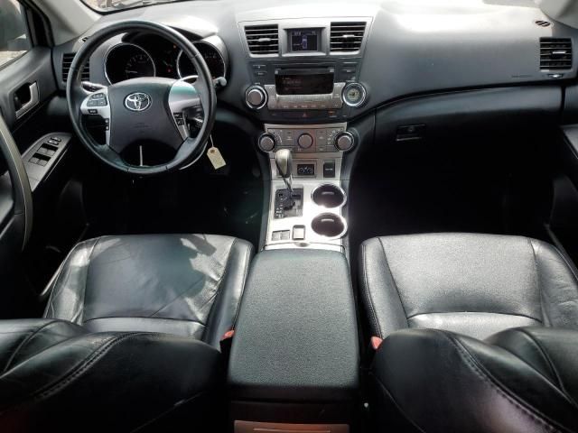 2012 Toyota Highlander Base