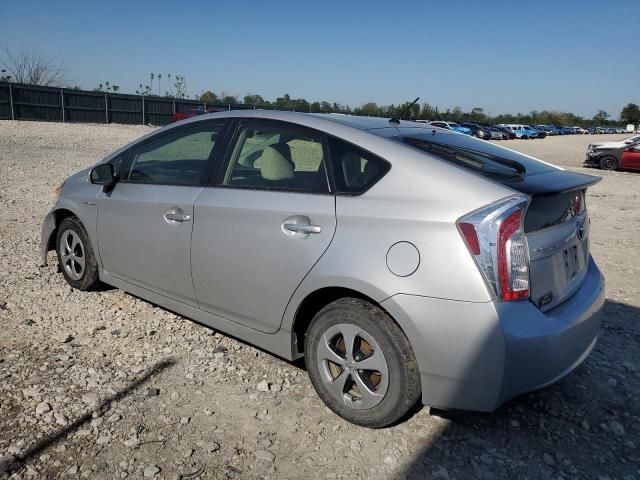 2014 Toyota Prius