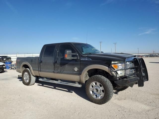 2014 Ford F250 Super Duty