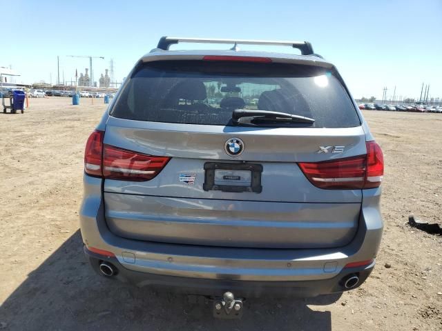 2015 BMW X5 XDRIVE35D