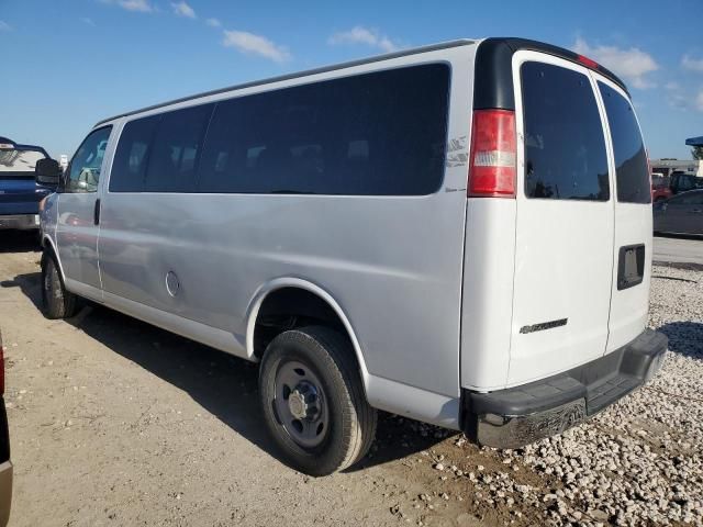 2017 Chevrolet Express G3500 LT