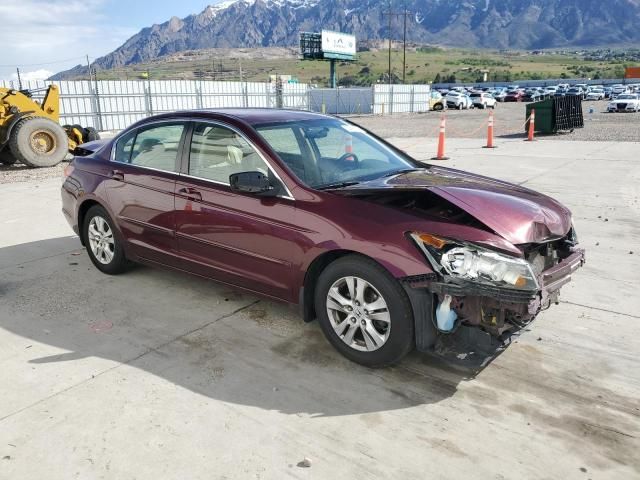 2010 Honda Accord LXP