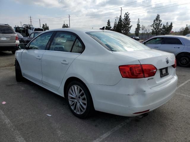 2014 Volkswagen Jetta SEL