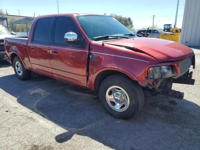 2003 Ford F150 Supercrew