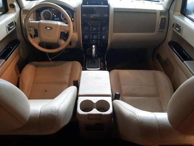 2009 Ford Escape Limited