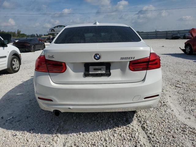 2018 BMW 320 I