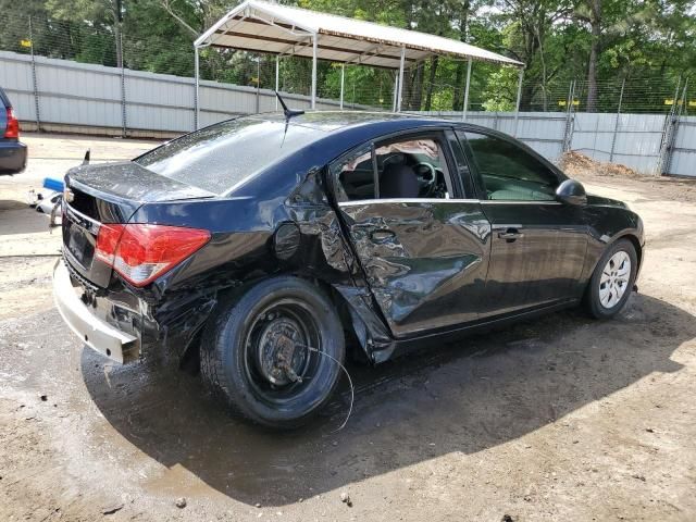 2012 Chevrolet Cruze LS