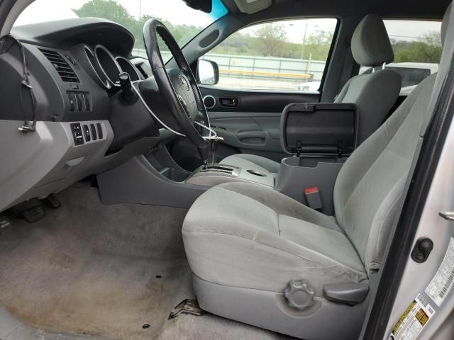 2011 Toyota Tacoma Double Cab Prerunner