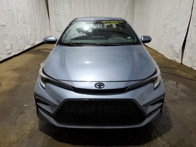 2023 Toyota Corolla SE