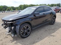 Buy Salvage Cars For Sale now at auction: 2019 Mercedes-Benz GLA 250