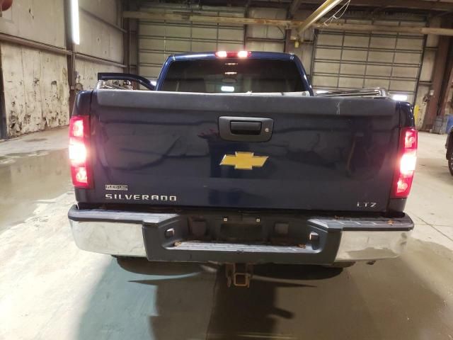 2009 Chevrolet Silverado K1500 LT