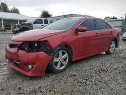 Salvage cars for sale from Copart Prairie Grove, AR: 2014 Toyota Camry L