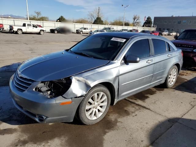 2010 Chrysler Sebring Limited