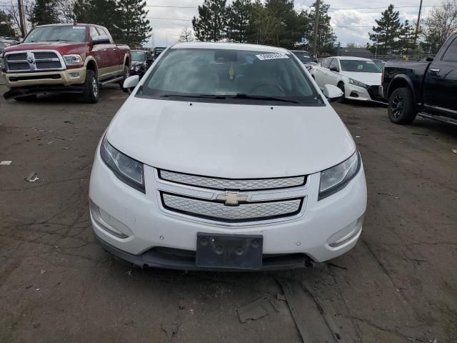 2015 Chevrolet Volt