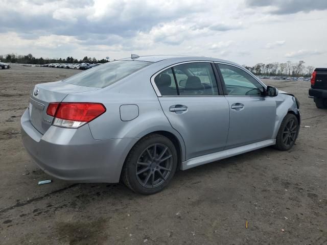 2014 Subaru Legacy 2.5I Premium