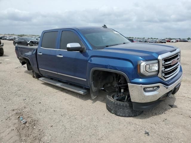 2017 GMC Sierra C1500 SLT