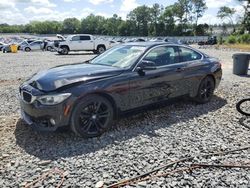 Salvage cars for sale from Copart Byron, GA: 2016 BMW 428 XI