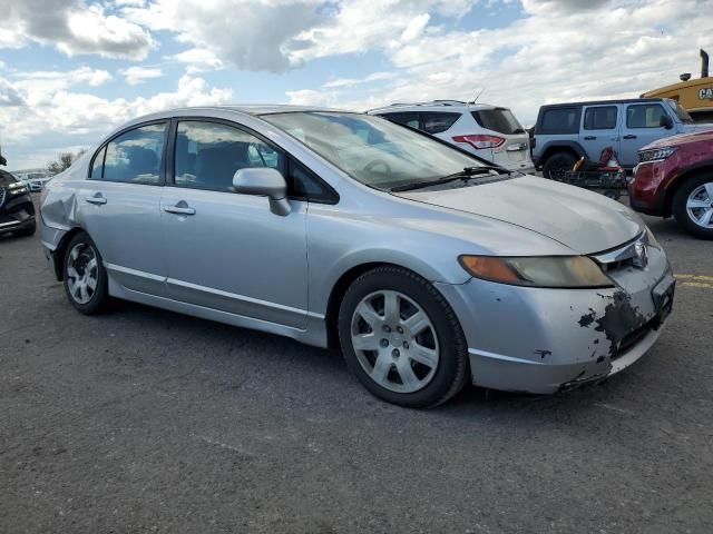 2008 Honda Civic LX