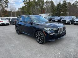 BMW X7 Vehiculos salvage en venta: 2019 BMW X7 XDRIVE50I