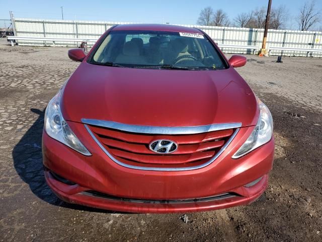 2013 Hyundai Sonata GLS