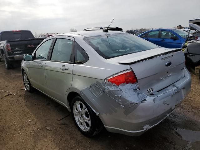 2009 Ford Focus SES