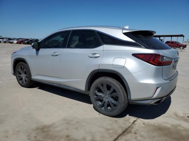 2017 Lexus RX 350 Base