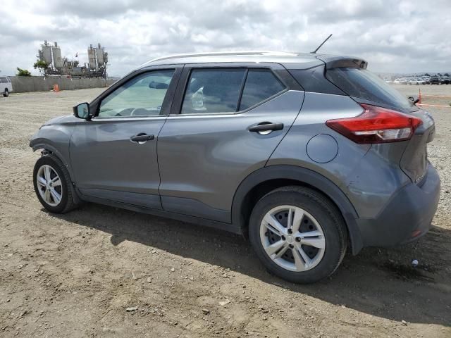 2019 Nissan Kicks S