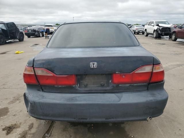 2000 Honda Accord EX