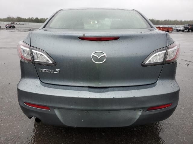 2012 Mazda 3 I