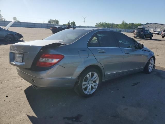 2008 Mercedes-Benz C300