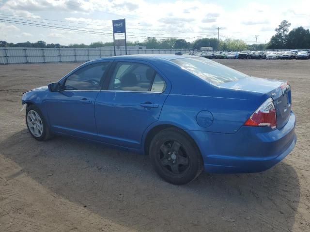 2011 Ford Fusion SE