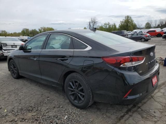 2018 Hyundai Sonata SE