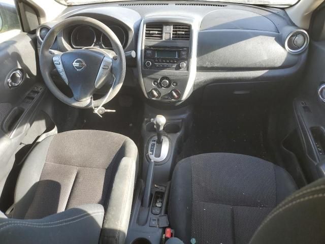 2015 Nissan Versa S